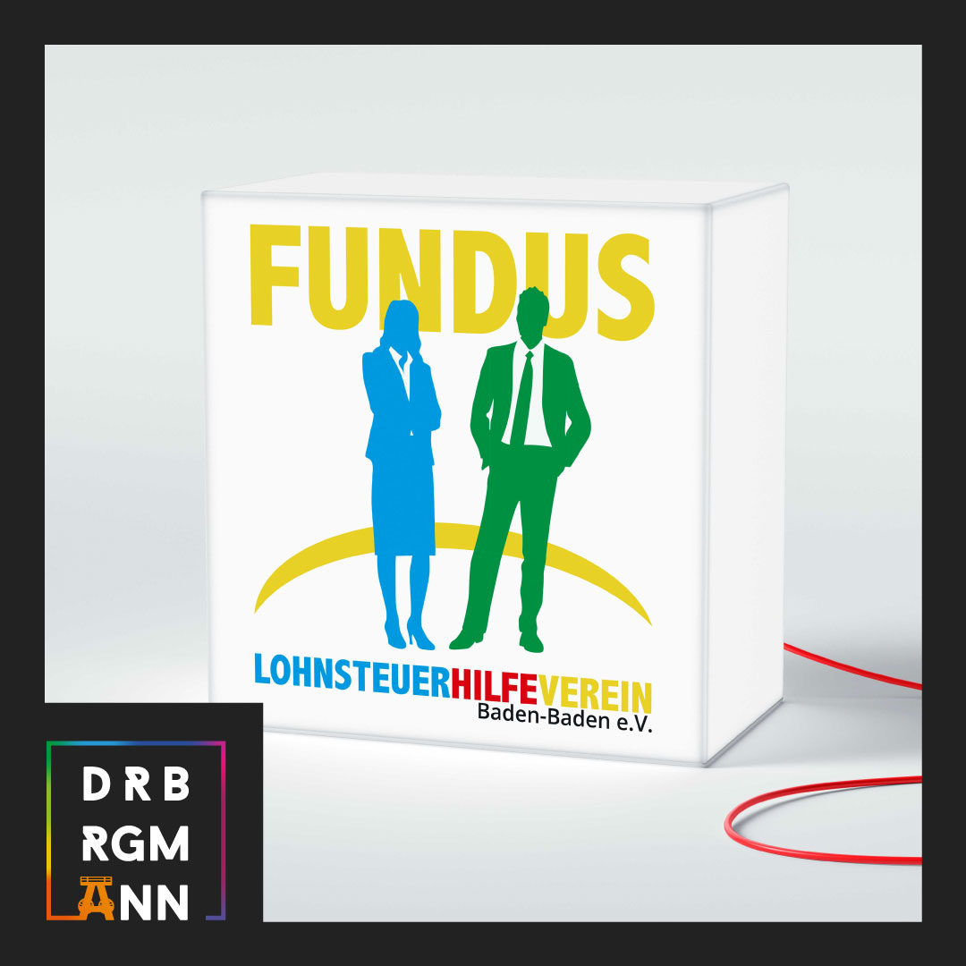 Logo f&uuml;r FUNDUS Lohnsteuerhilfeverein