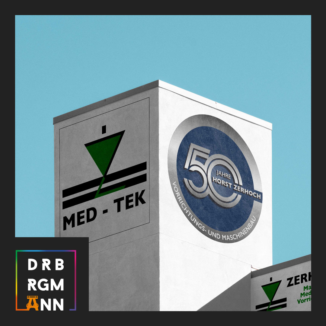 Icon und Signet f&uuml;r Zerhoch VMB