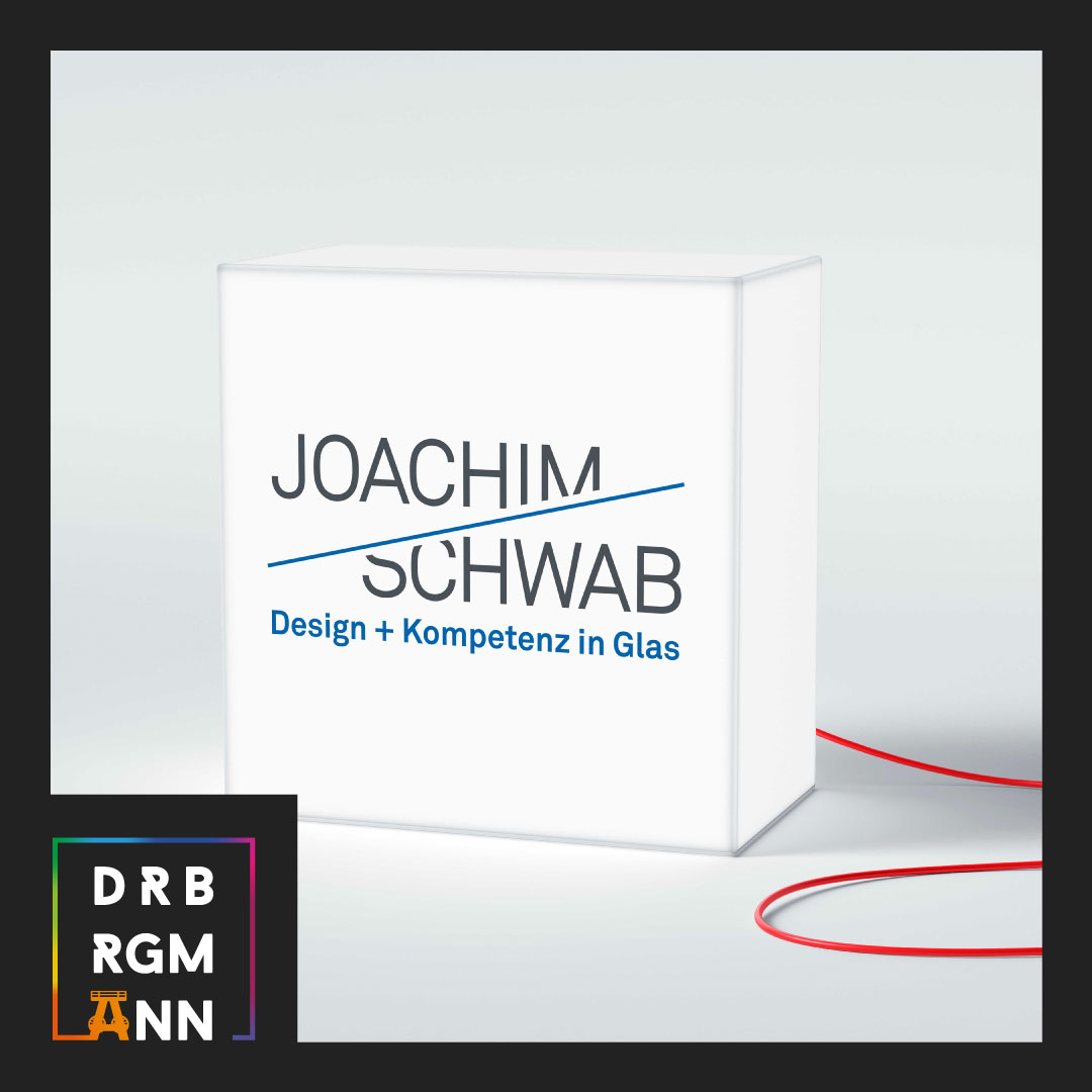 Logo Redesign f&uuml;r Joachim Schwab