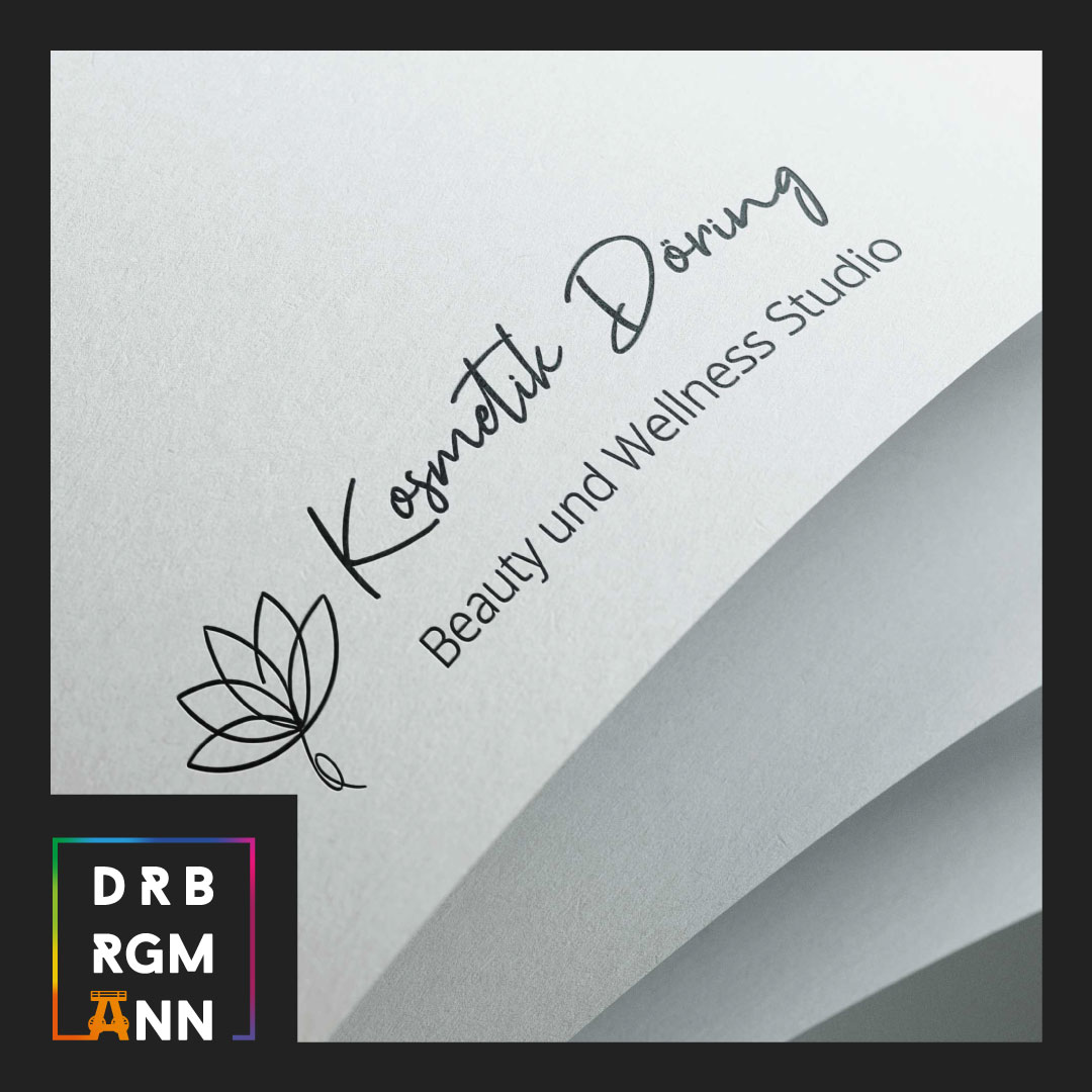 Logo f&uuml;r Kosmetik D&ouml;ring