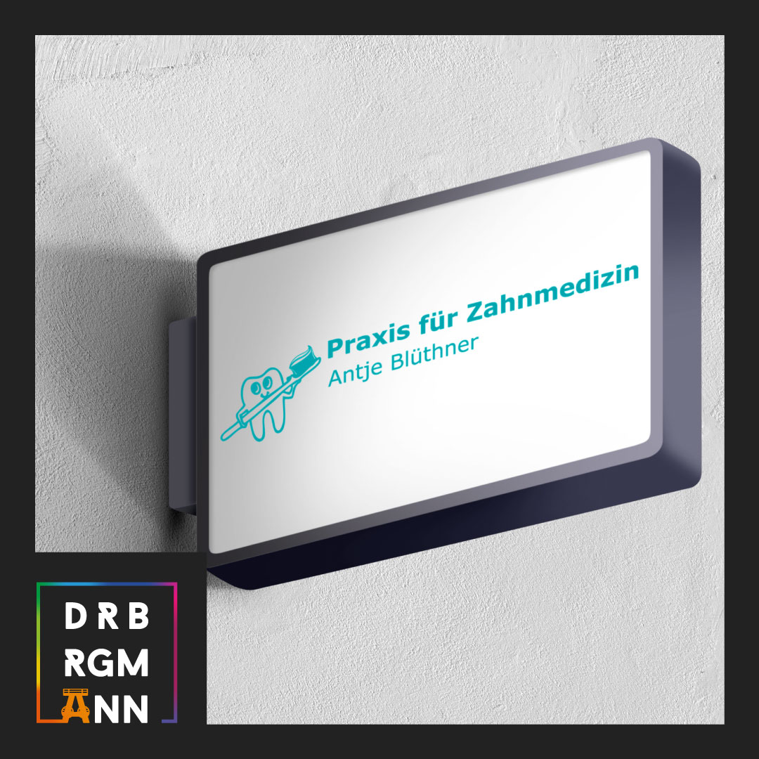 Logo Praxis f&uuml;r Zahnmedizin