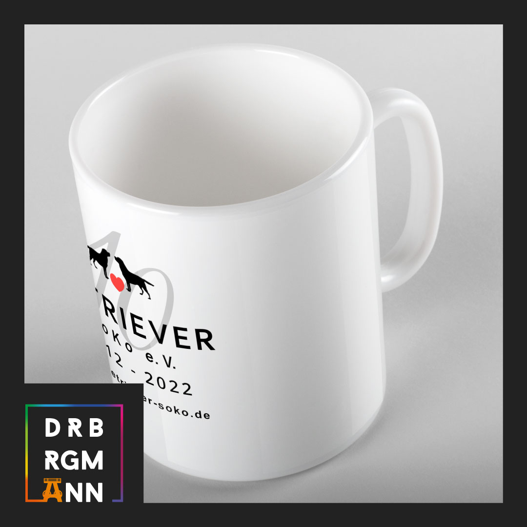 Tassen f&uuml;r Retriever Soko e.V.