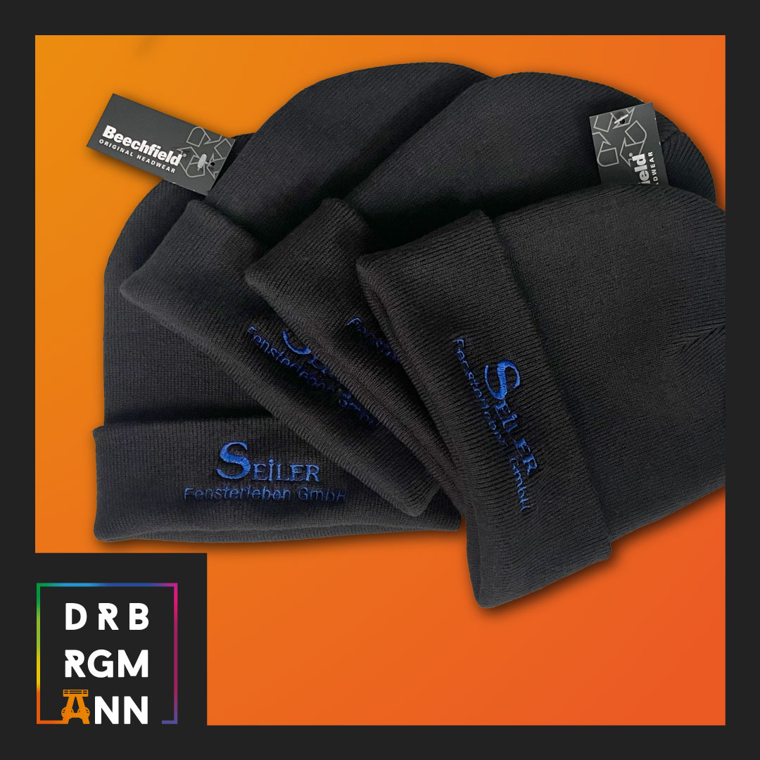 Beanies f&uuml;r Seiler Fensterleben