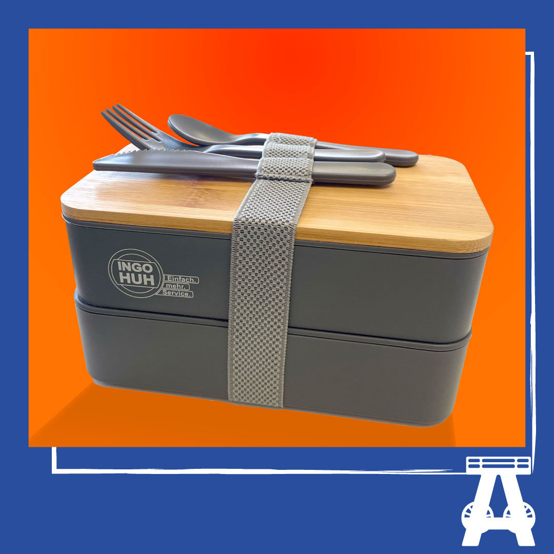 Lunchbox Hausmeisterservice Huh