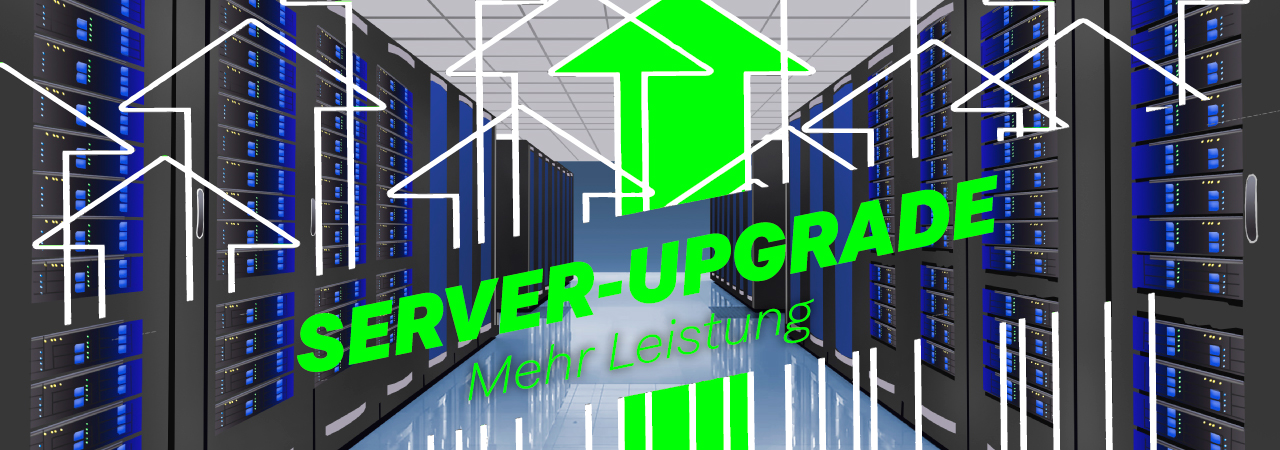 Hosting Server-Upgrade