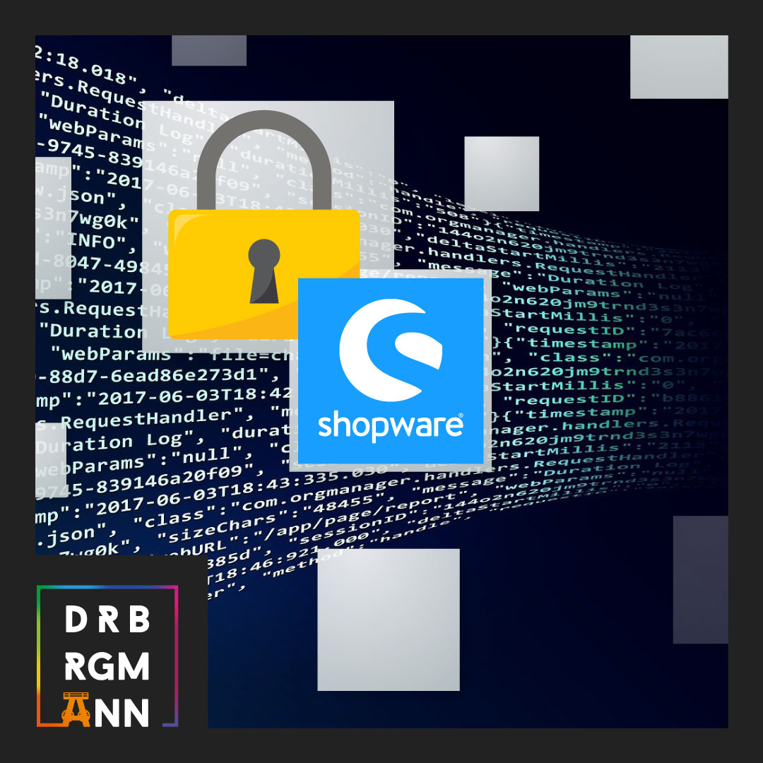 Shopware Sicherheitsupdate