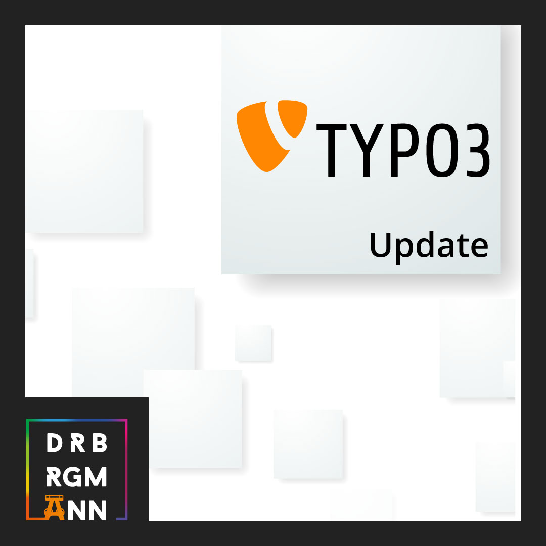neue TYPO3-Version